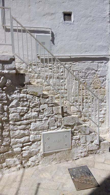 Le Camere Dell'Arco Casamassima Exterior foto