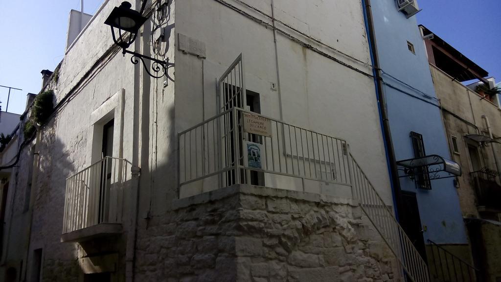 Le Camere Dell'Arco Casamassima Exterior foto